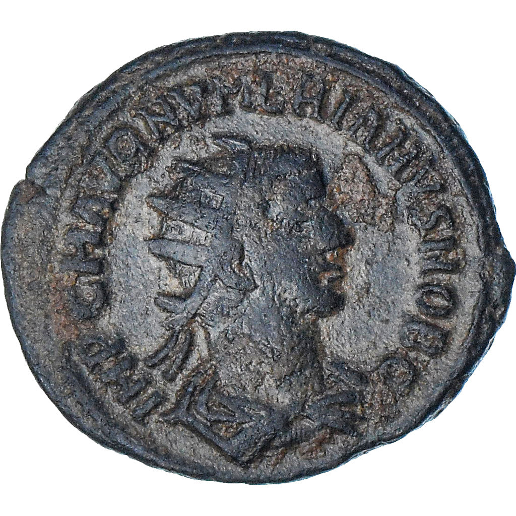 numeric, 
  
  Aurelianus, 
  
  282-283