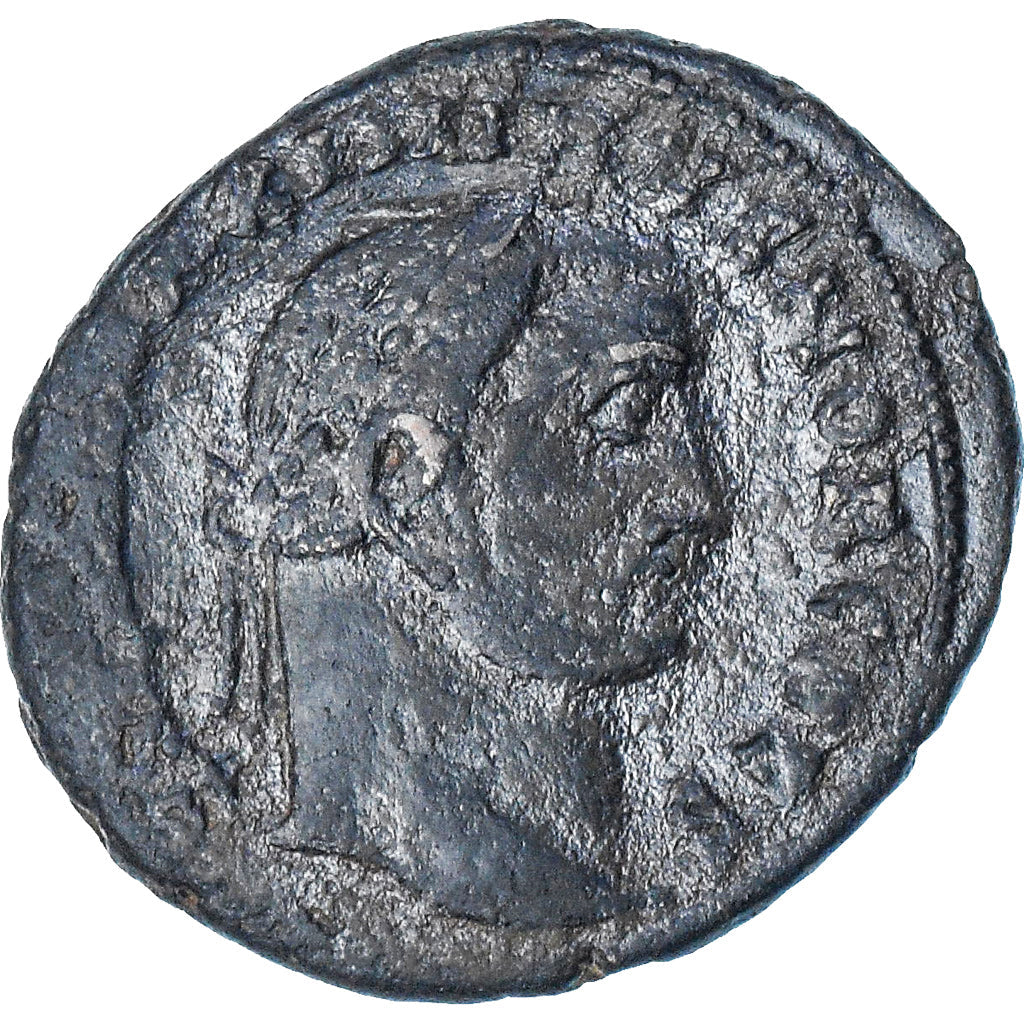 Maximinus al II-lea, 
  
  Follis, 
  
  308-310