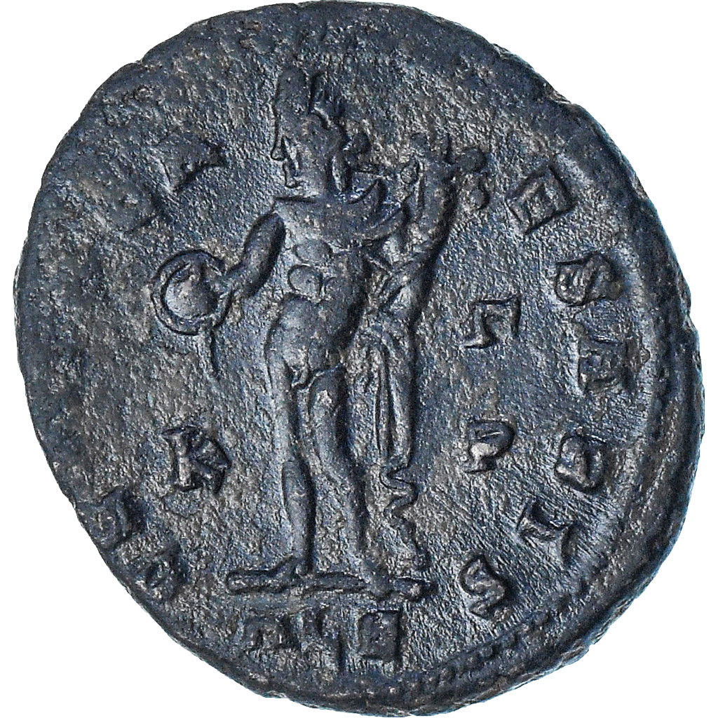 Maximinus al II-lea, 
  
  Follis, 
  
  308-310