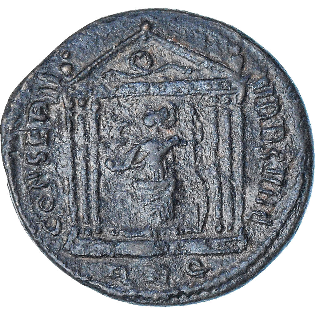 Maxentius, 
  
  Follis, 
  
  308-310