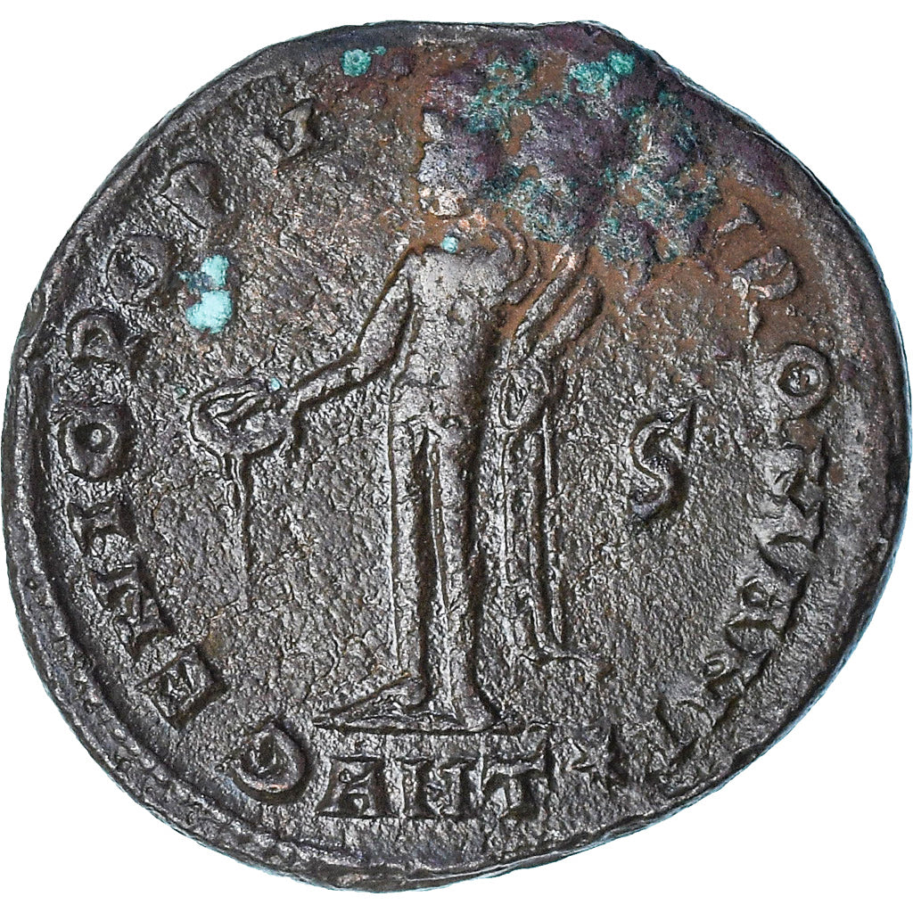 Diocletian, 
  
  Follis, 
  
  302-305