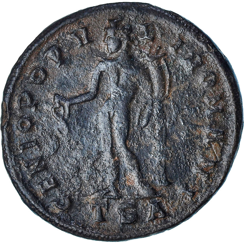 Diocletian, 
  
  Follis, 
  
  298-299