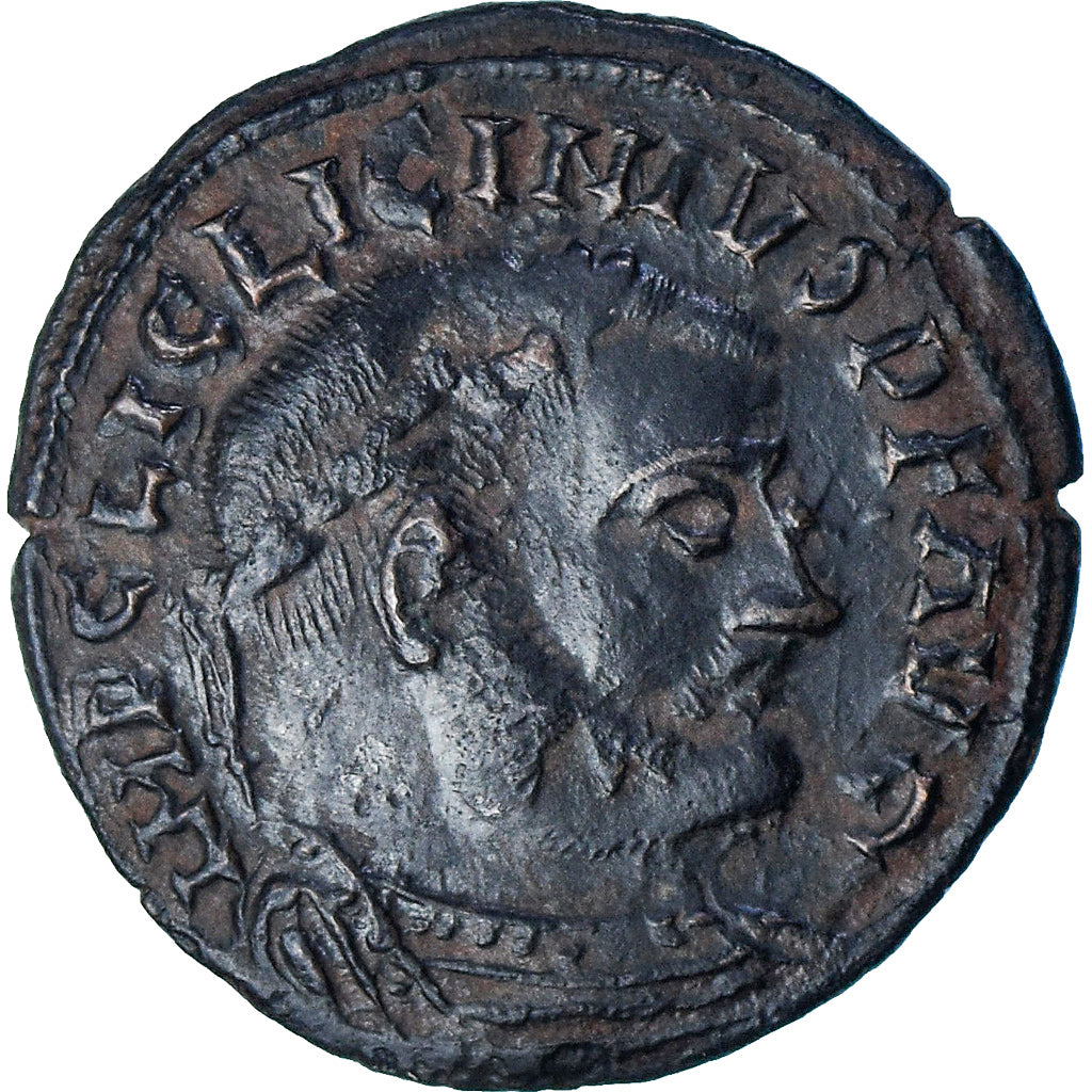 Licinius I, 
  
  Follis, 
  
  308-324