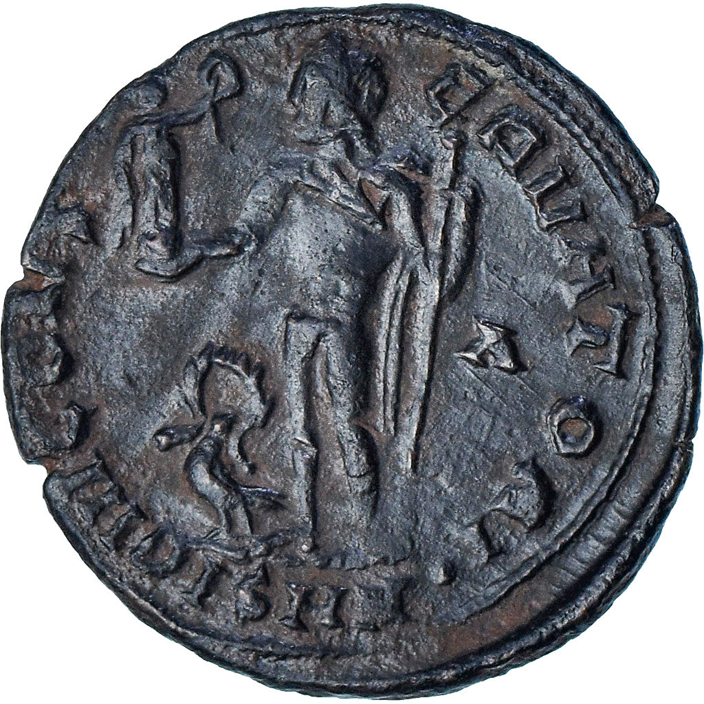 Licinius I, 
  
  Follis, 
  
  308-324