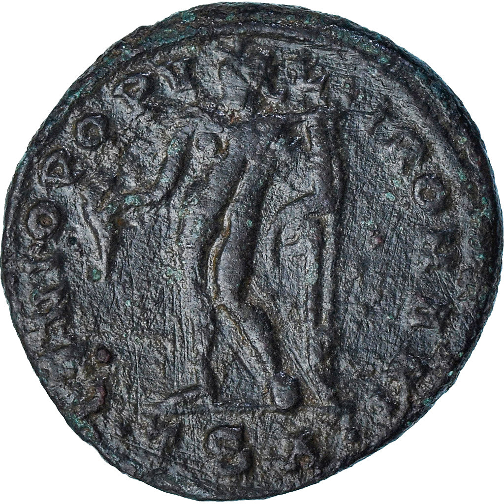 Maximianus, 
  
  Follis, 
  
  300-301