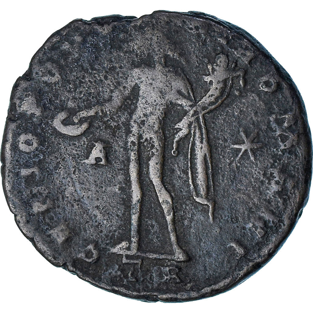 Maximianus, 
  
  Follis, 
  
  286-305