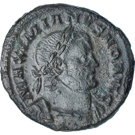 Galerius, 
  
  Follis, 
  
  303-305