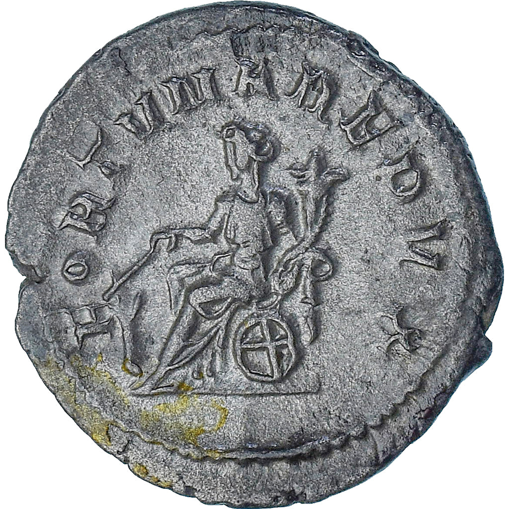 Filip I, 
  
  Antoninianus, 
  
  247-249