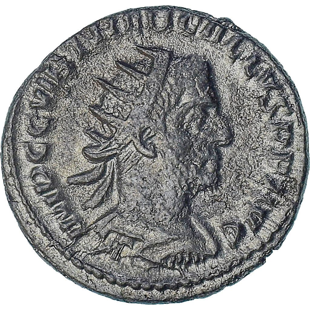 Trebonianus Gallus, 
  
  Antoninianus, 
  
  251-253