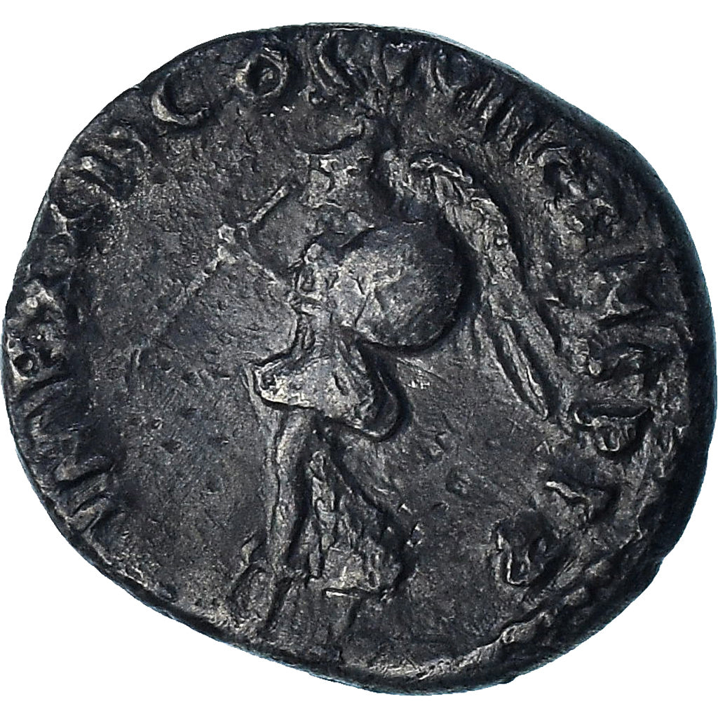 Domitian, 
  
  Denariu, 
  
  95-96