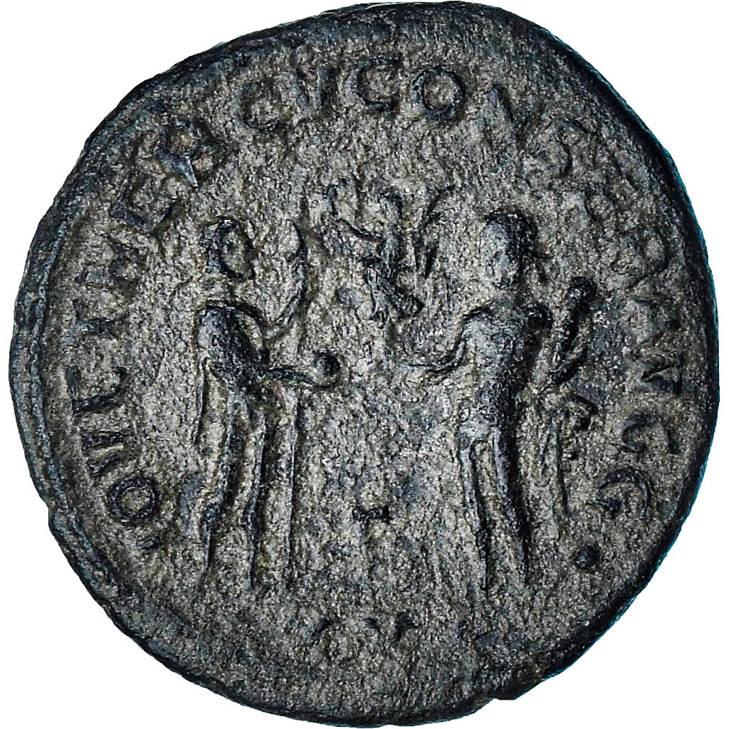 Diocletian, 
  
  Aurelianus, 
  
  285