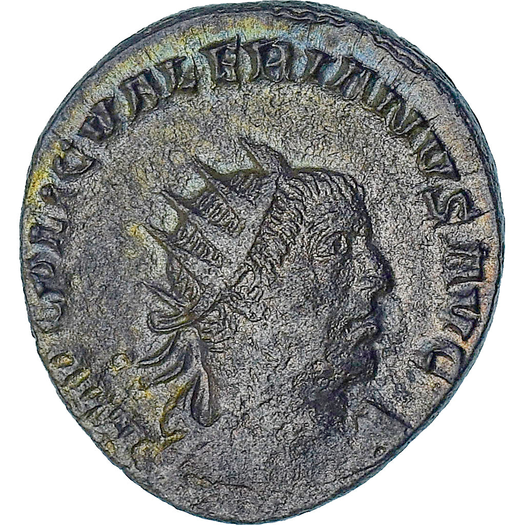 Valerian I, 
  
  Antoninianus, 
  
  254-255