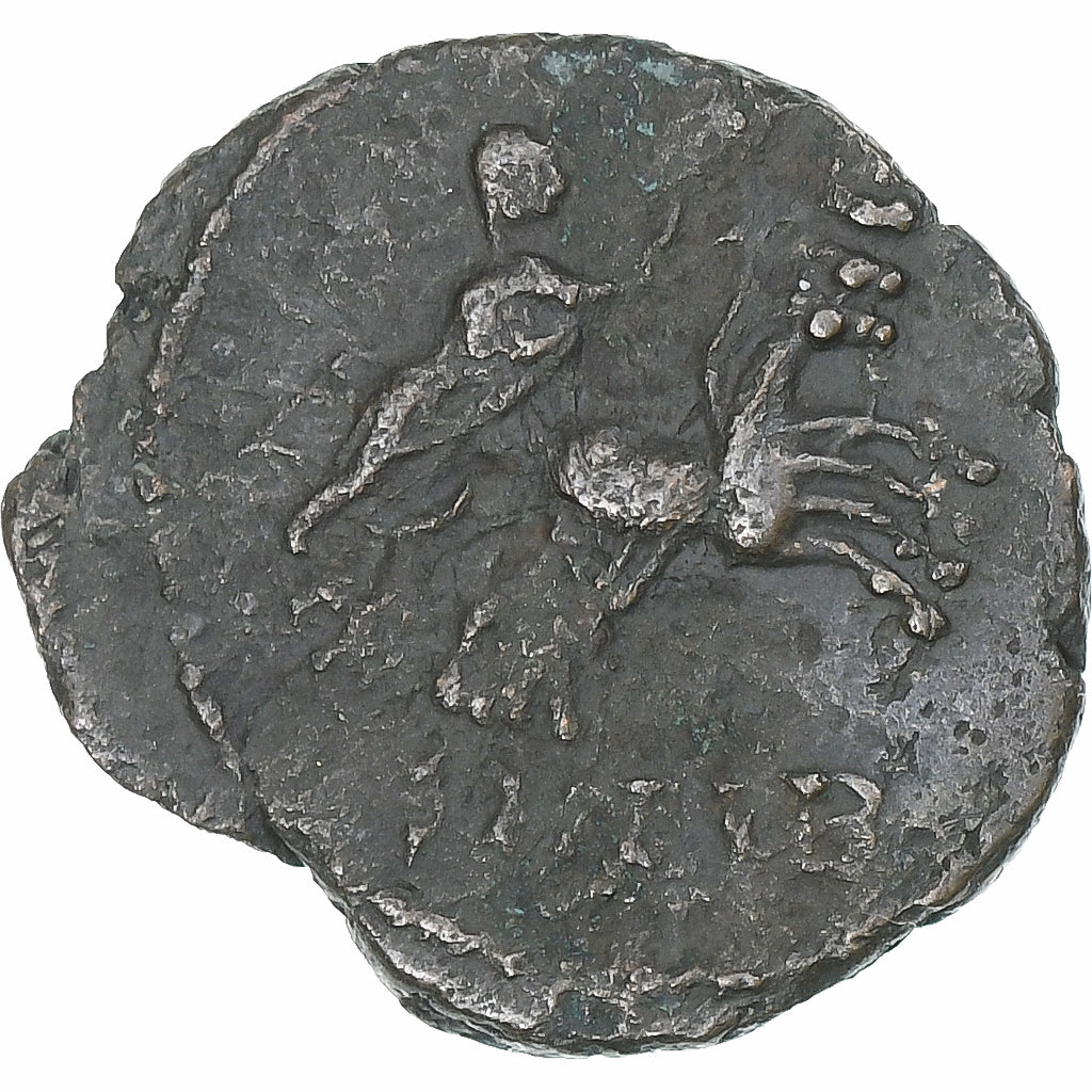 Constantin al II-lea, 
  
  Follis, 
  
  337-340