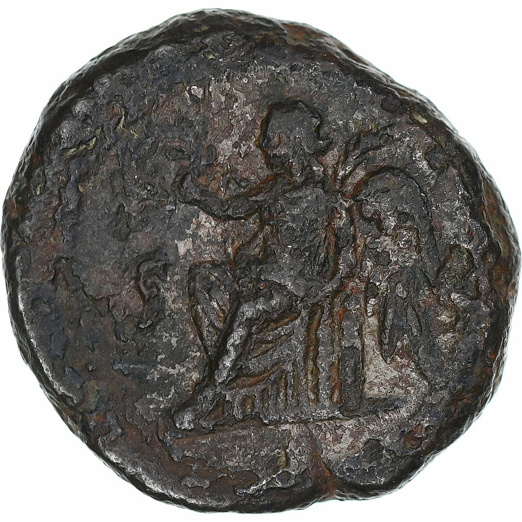 Egipt, 
  
  Gordian III, 
  
  Tetradrahma