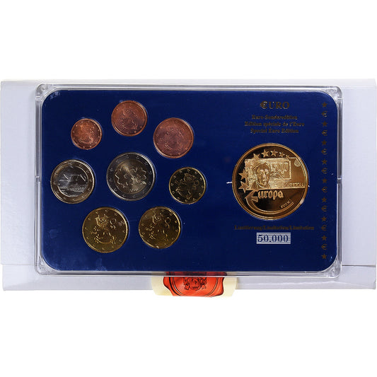 Finlanda, 
  
  Euro-Set, 
  
  2003