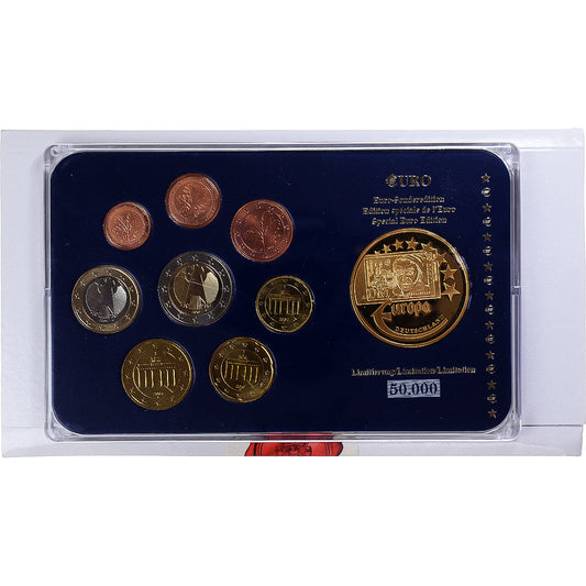 Germania, 
  
  Euro-Set, 
  
  2003