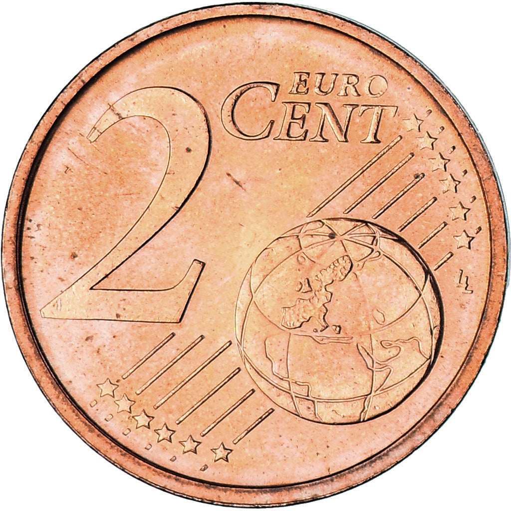 Portugalia, 
  
  2 cenți de euro, 
  
  2003