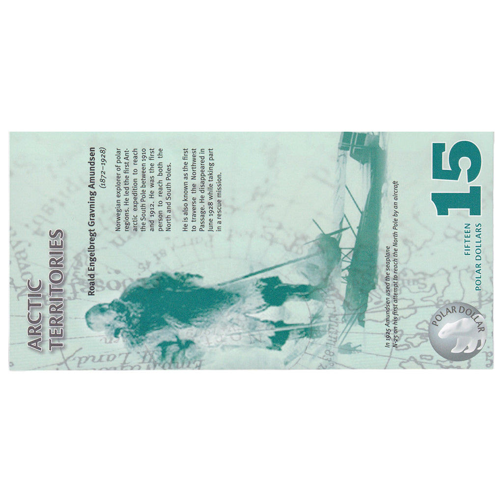 bancnota, 
  
  Statele Unite, 
  
  15 dolari