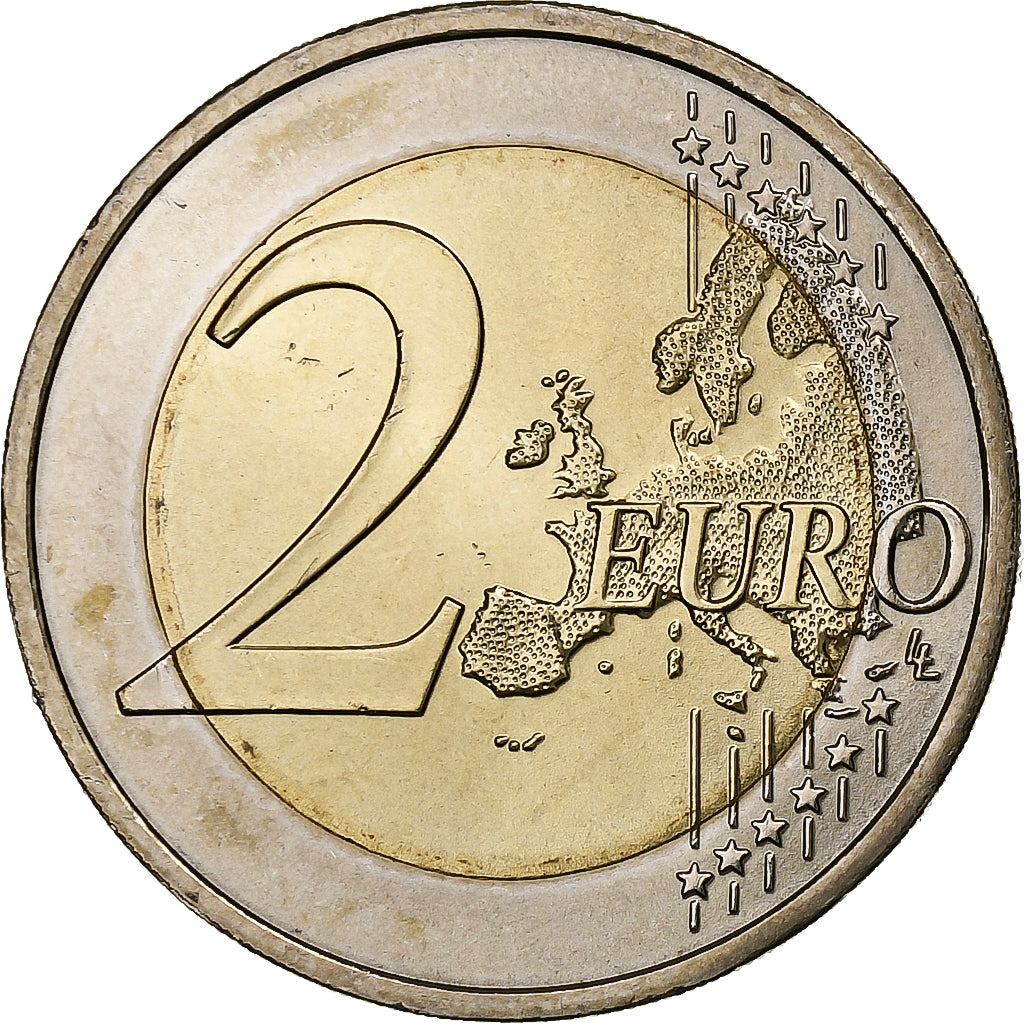 Portugalia, 
  
  2 euro, 
  
  Podul 25 aprilie