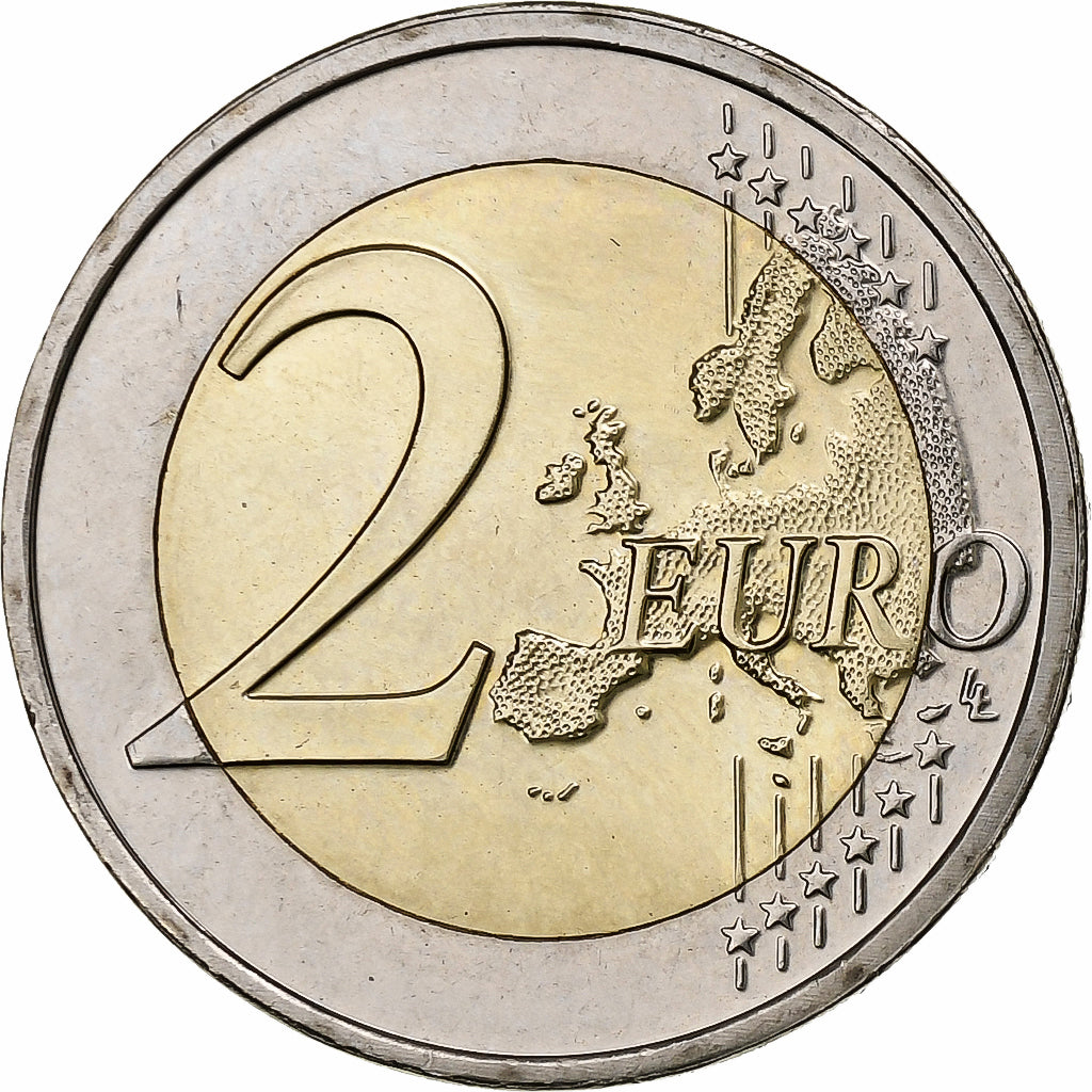 Malta, 
  
  2 euro, 
  
  Independența în 1964