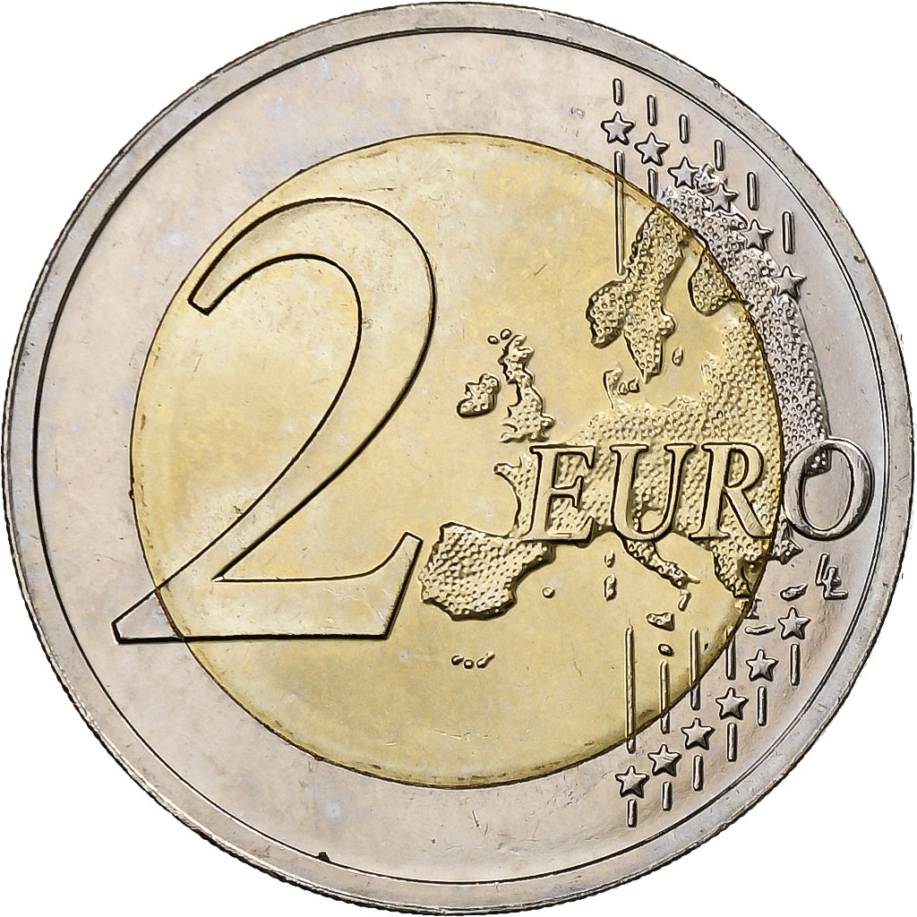 Estonia, 
  
  2 euro, 
  
  Drumul spre Independență