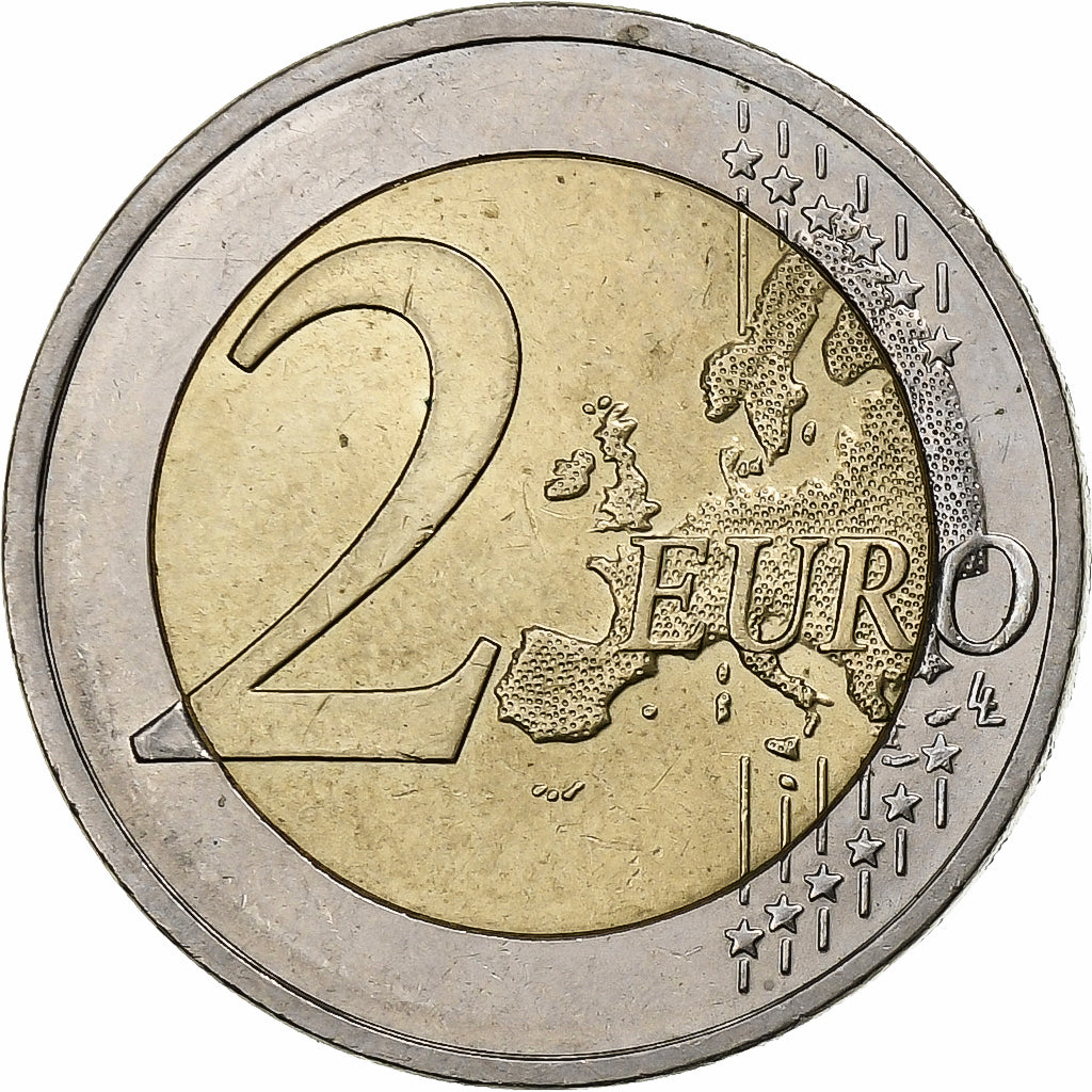 Germania, 
  
  2 euro, 
  
  Bundesländer - „Baden-Württemberg”