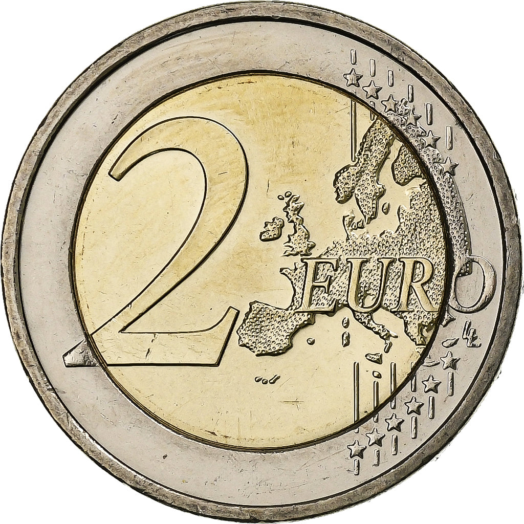 Irlanda, 
  
  2 euro, 
  
  Centenarul I. Întâlnirea lui Dail Eireann