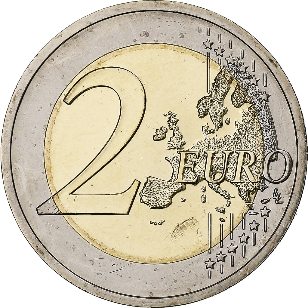 Estonia, 
  
  2 euro, 
  
  Festivalul Cântecului Estoniei