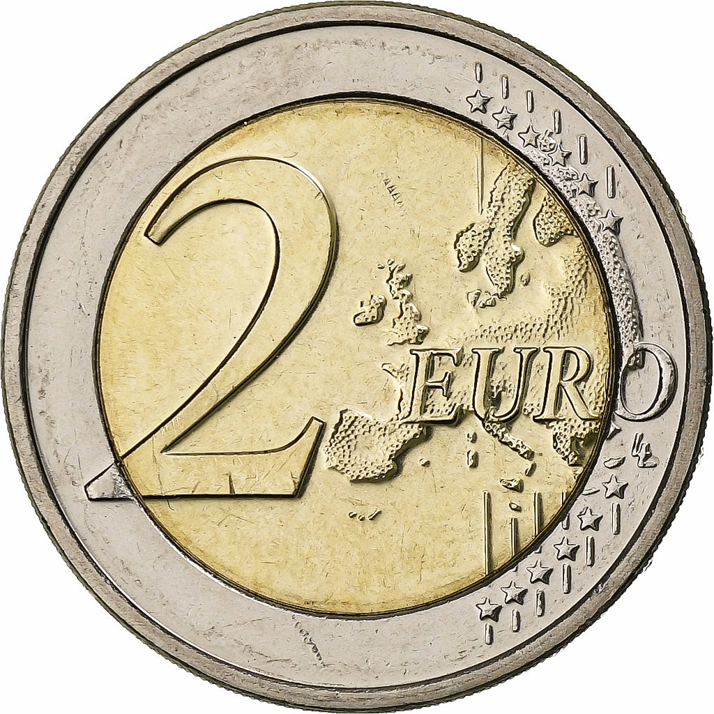 Luxemburg, 
  
  2 euro, 
  
  Constituția Henri I a Luxemburgului