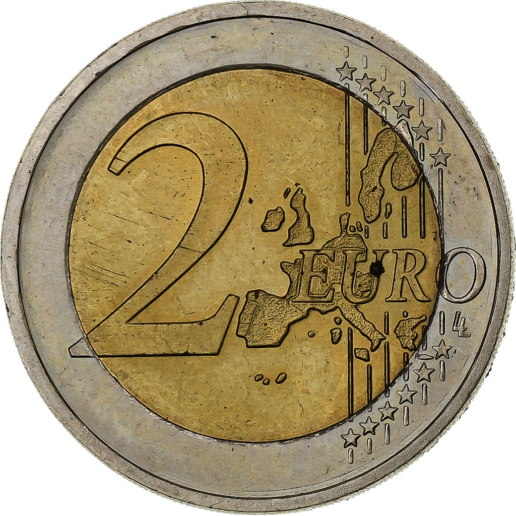 Germania, 
  
  2 euro, 
  
  Bundesländer - „Schleswig-Holstein”