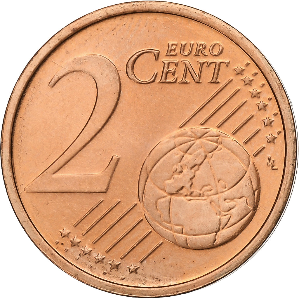 Irlanda - Irlanda, 
  
  2 cenți de euro, 
  
  2005