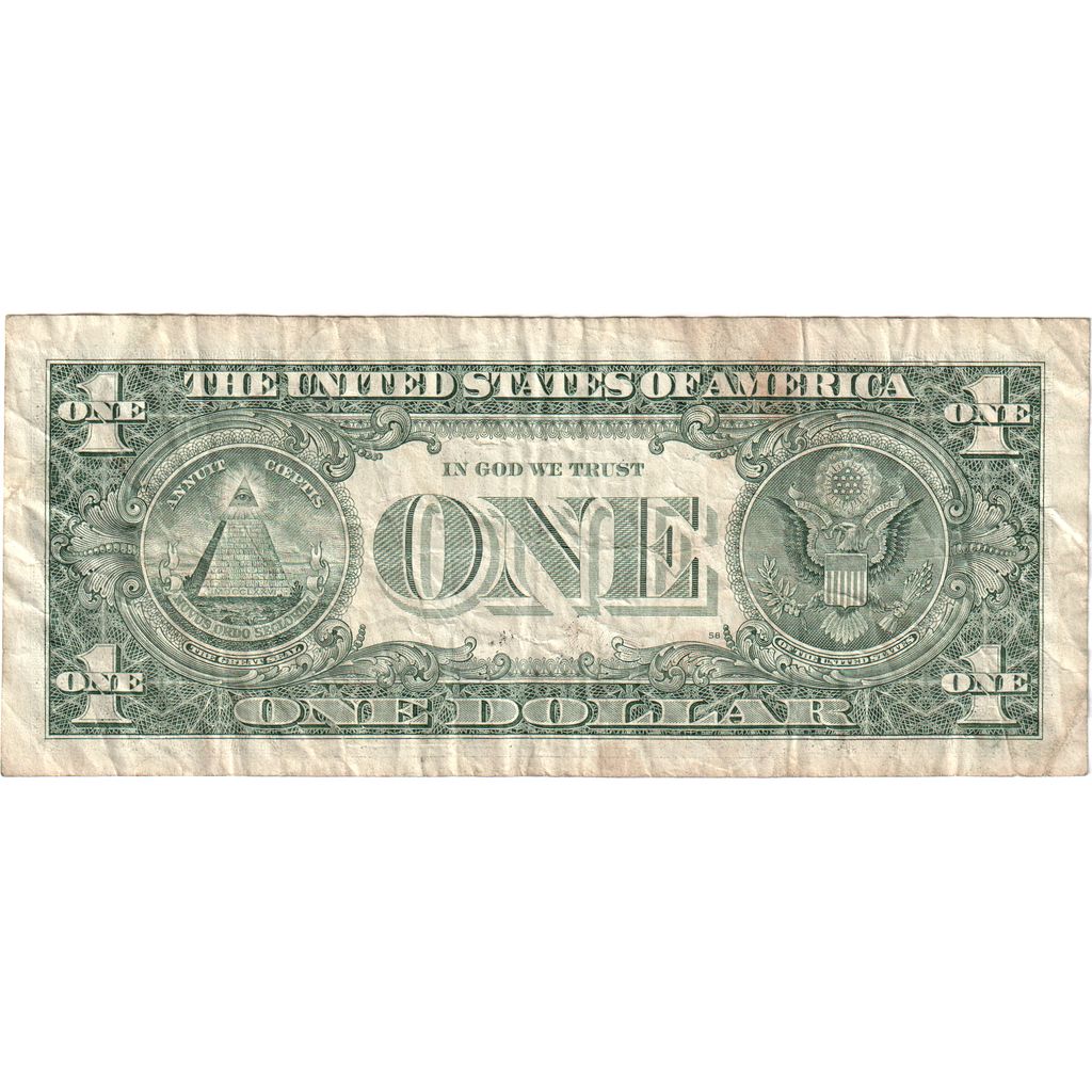 Statele Unite, 
  
  1 dolar, 
  
  2003