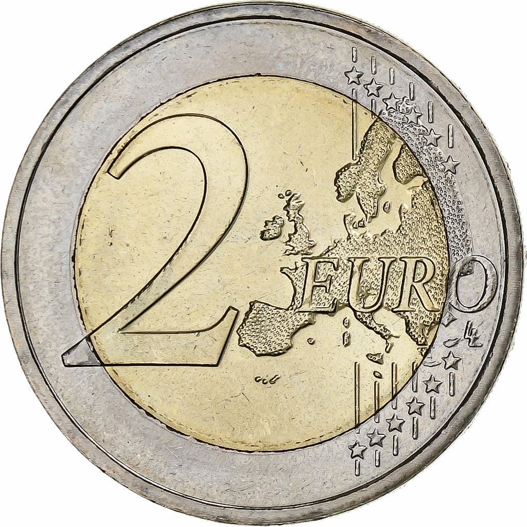 Malta, 
  
  2 euro, 
  
  Guvernul Autonom