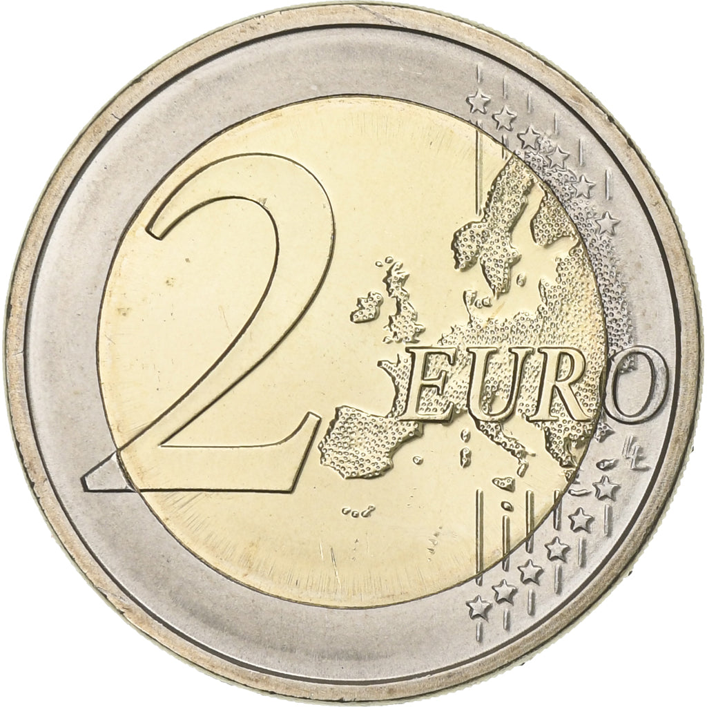 Slovenia, 
  
  2 euro, 
  
  2012