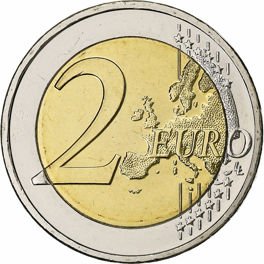 Cipru, 
  
  2 euro, 
  
  €uro 2002-2012