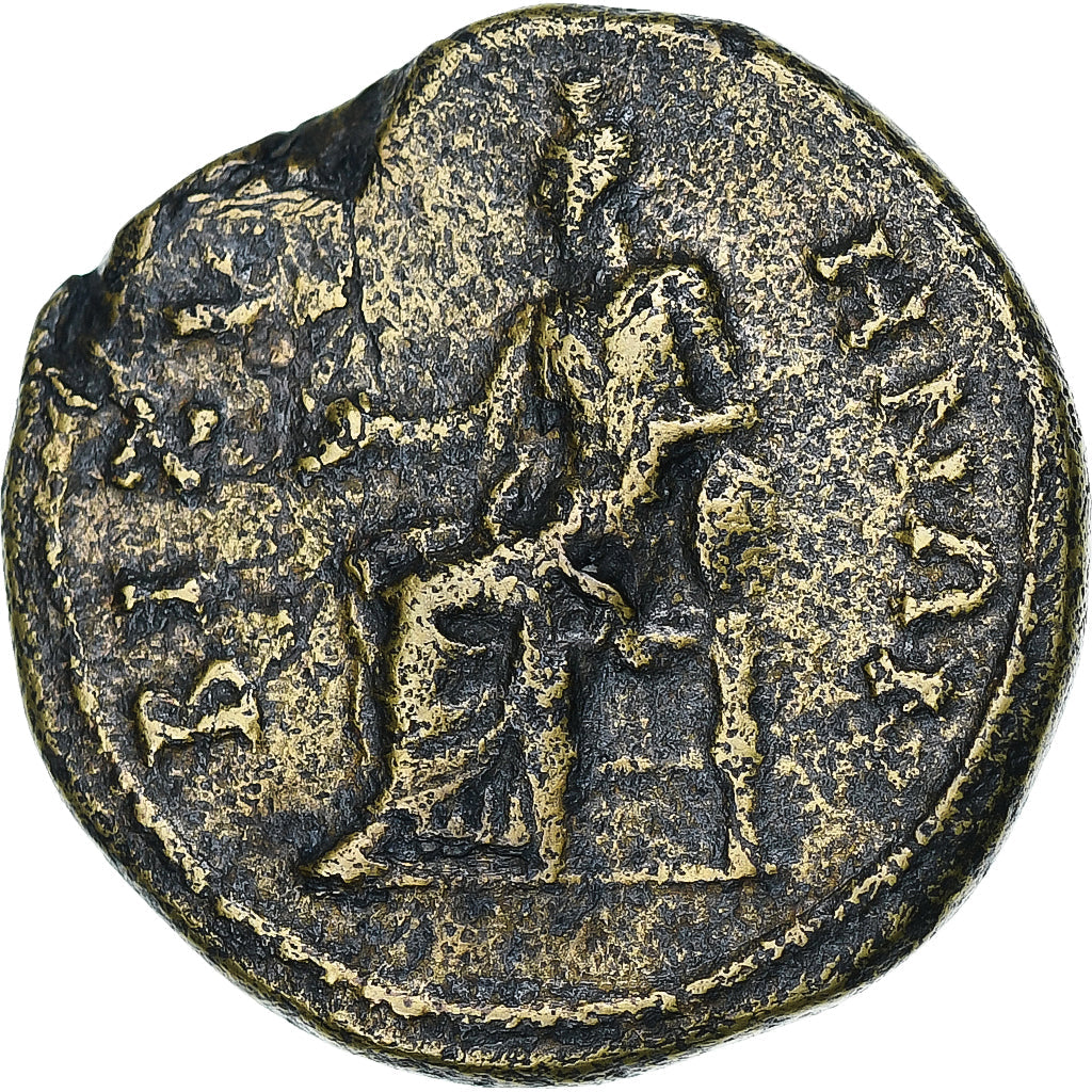 Tracia, 
  
  Faustina a II-a, 
  
  Æ