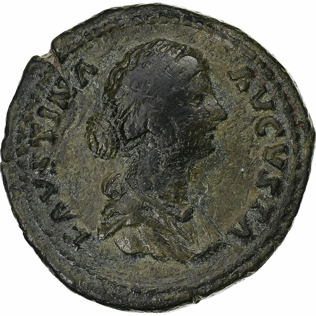 Faustina a II-a, 
  
  Ca, 
  
  161-176