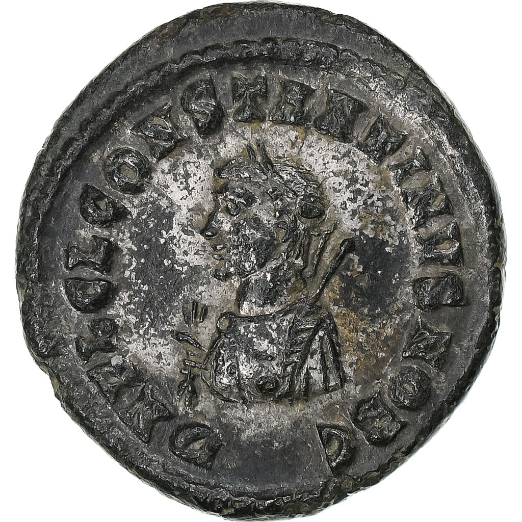 Constantin al II-lea, 
  
  Follis, 
  
  317