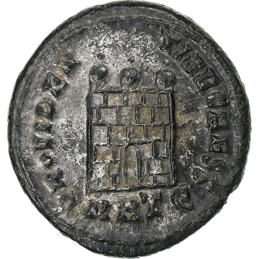 Constantin al II-lea, 
  
  Follis, 
  
  317