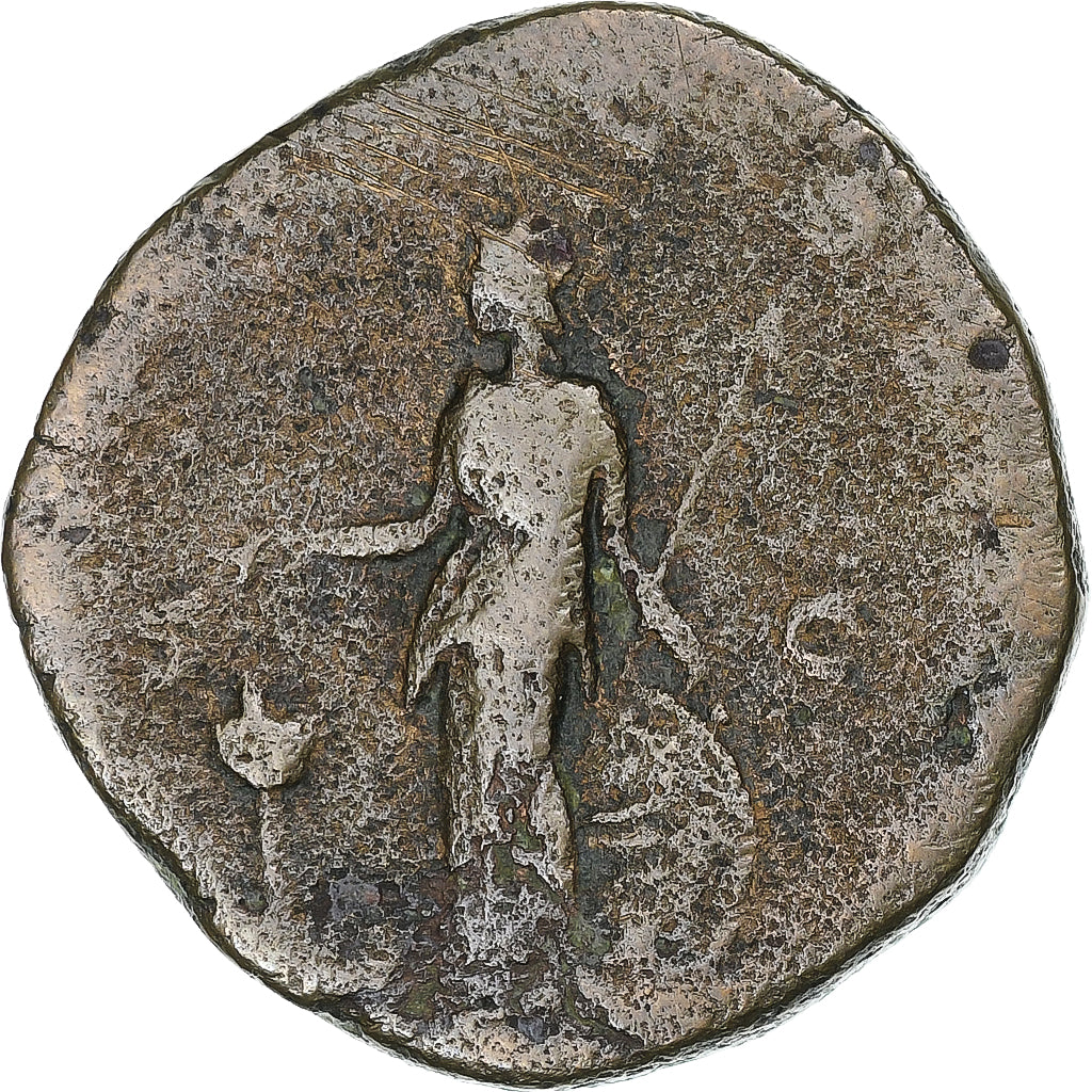 Commodus, 
  
  Sestertius, 
  
  179