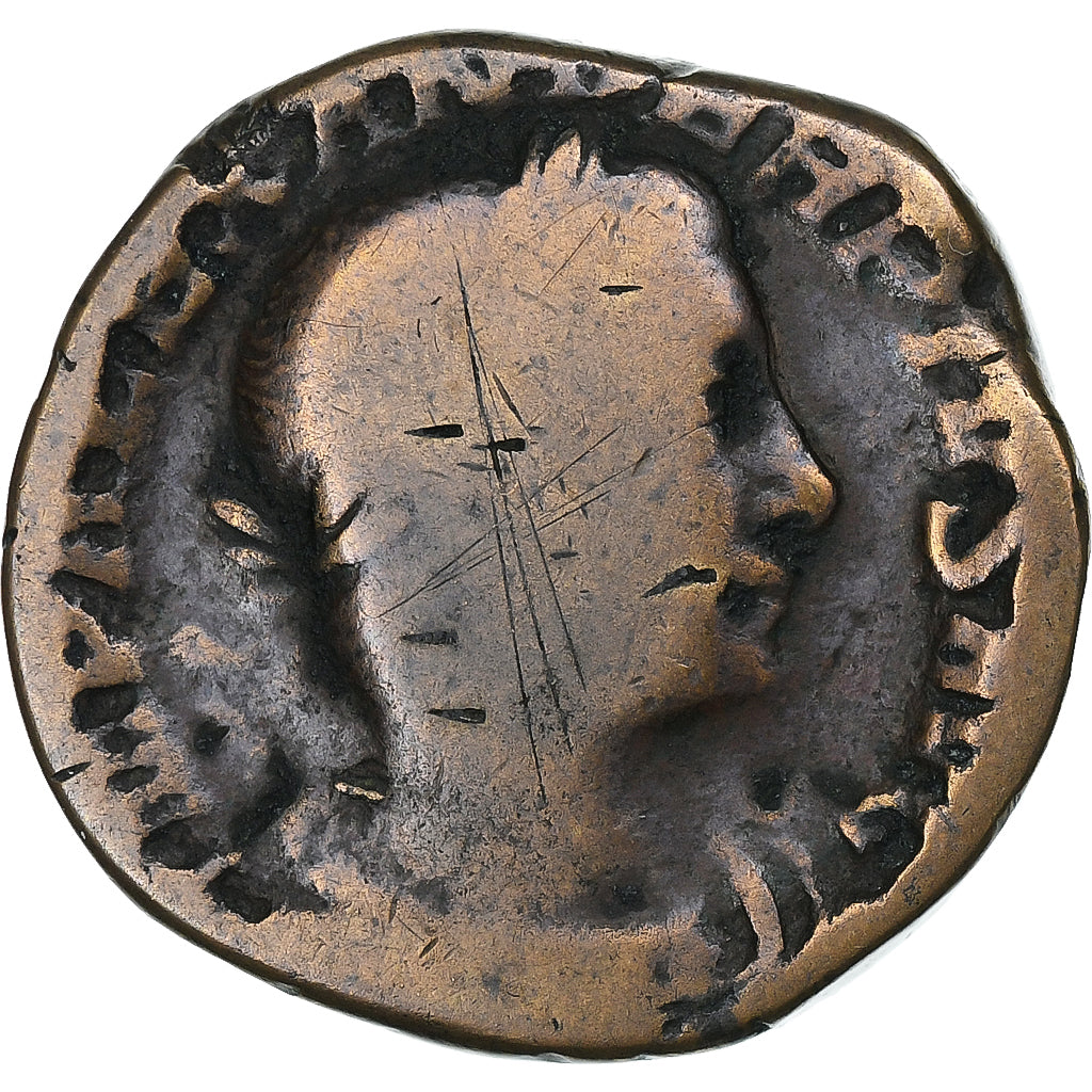 Severus Alexandru, 
  
  Sestertius, 
  
  231-235