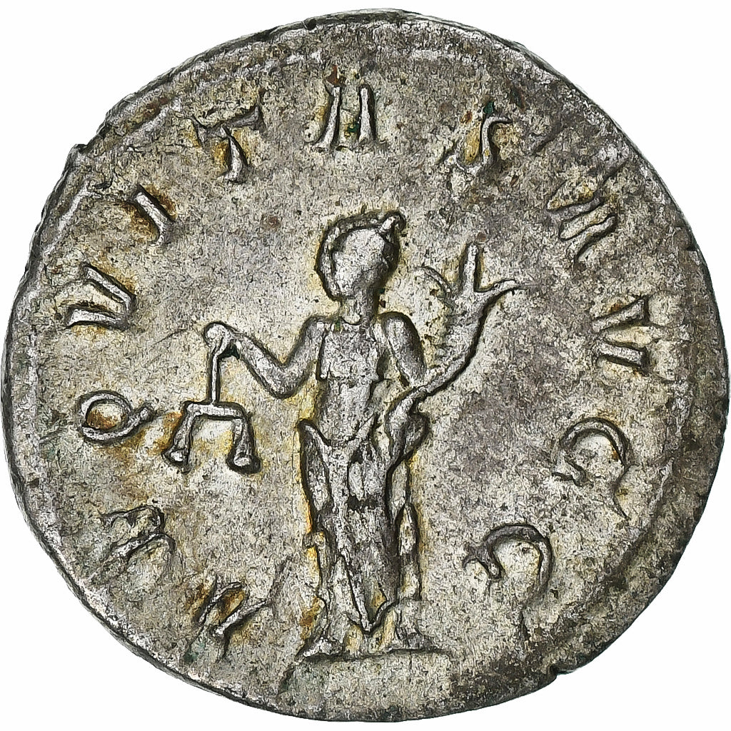 Filip I, 
  
  Antoninianus, 
  
  244-247