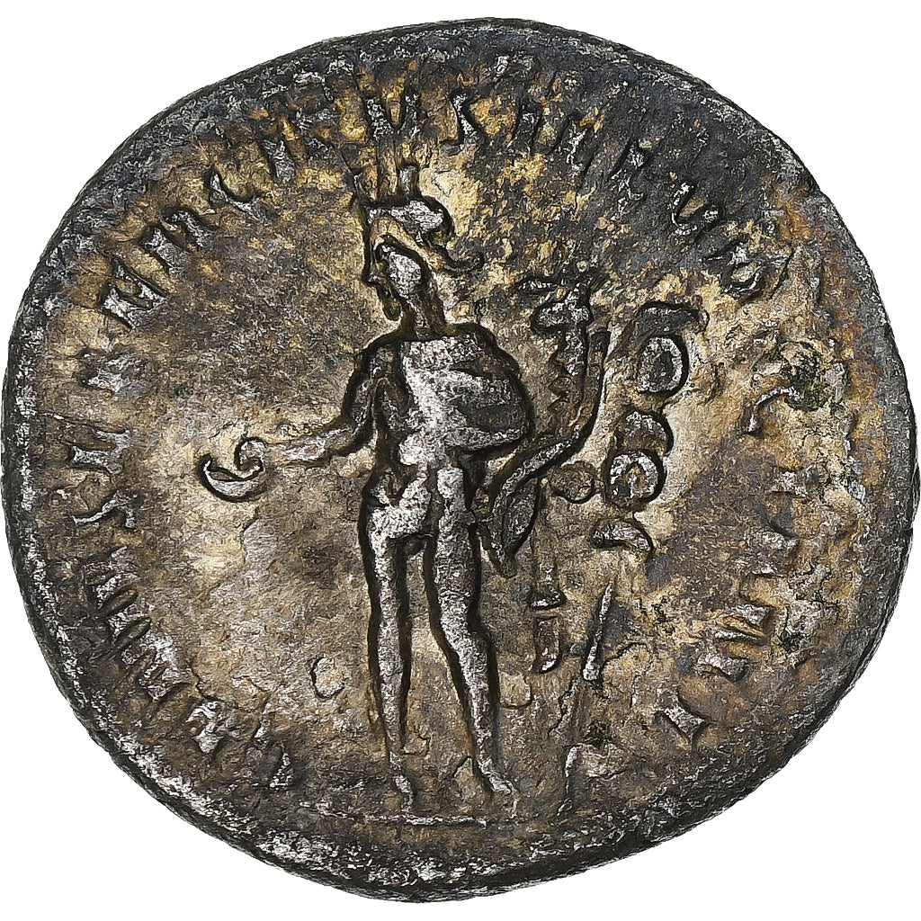 Traian Decius, 
  
  Antoninianus, 
  
  249-251