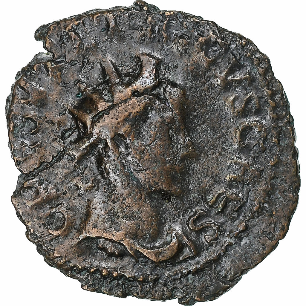 Tetricus II?, 
  
  Antoninianus, 
  
  Secolul al III-lea