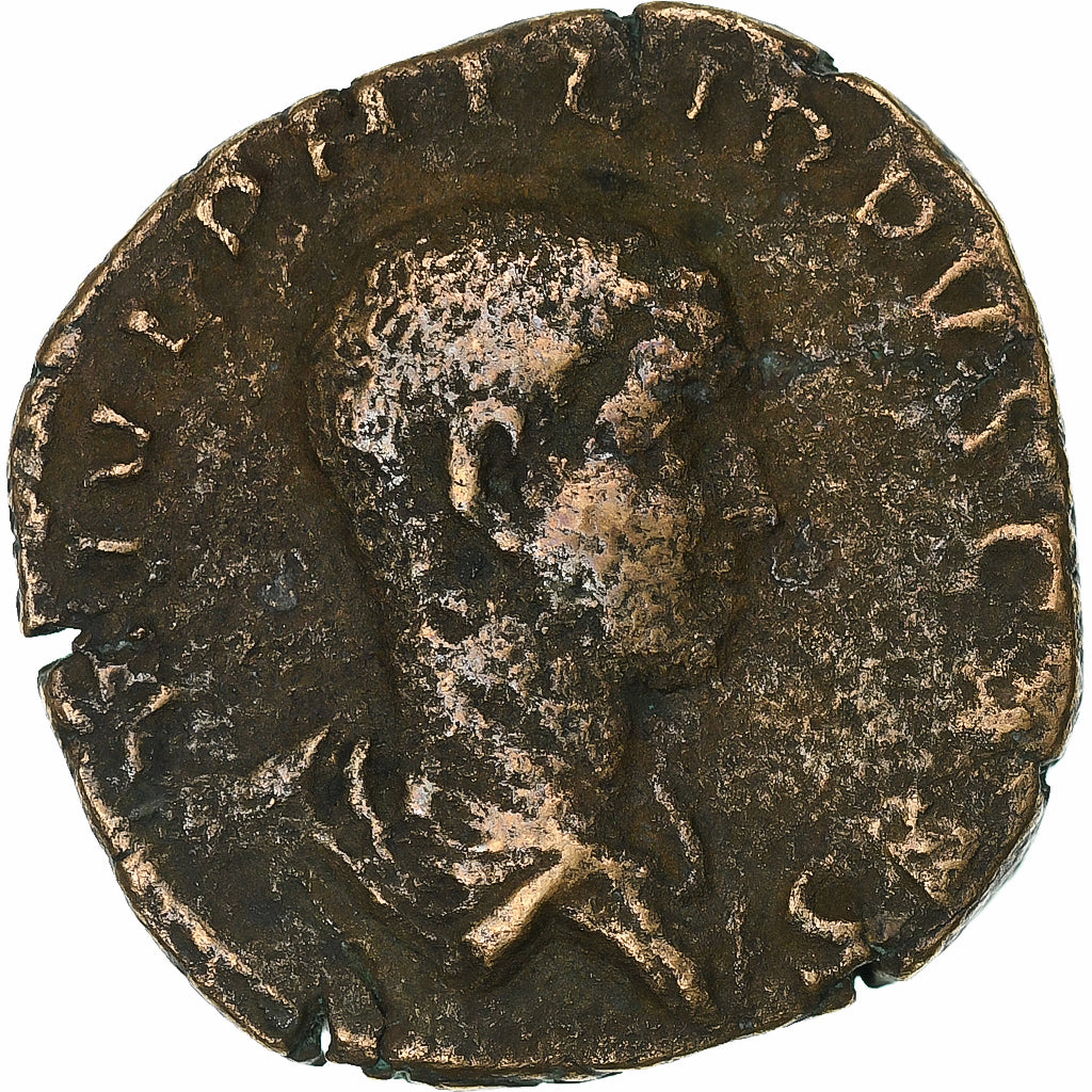 Filip al II-lea, 
  
  Sestertius, 
  
  244-246