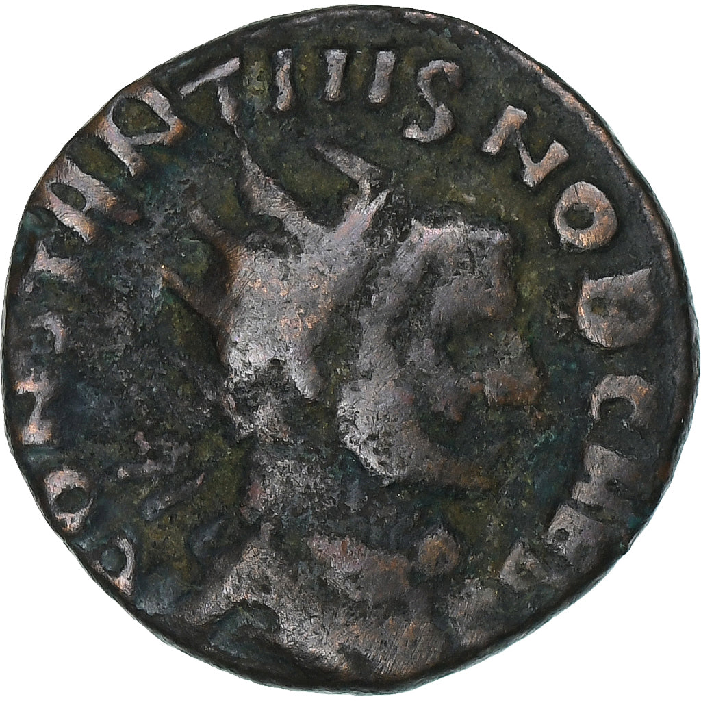 Constance Chlore, 
  
  Follis, 
  
  297-298