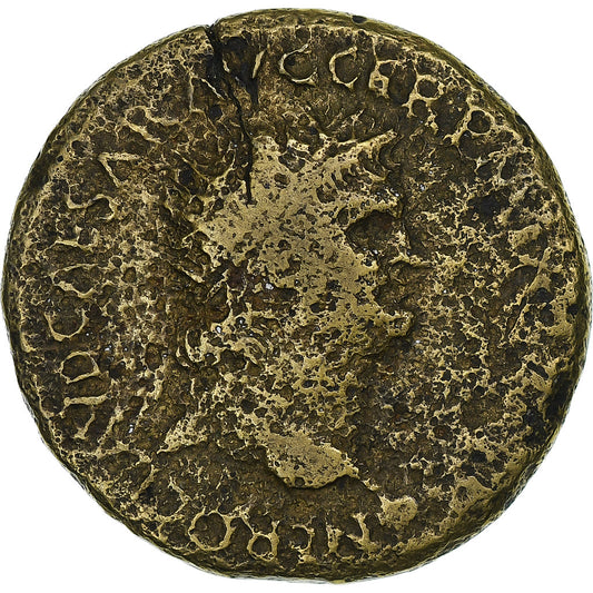 Nero, 
  
  Dupondius, 
  
  62-68