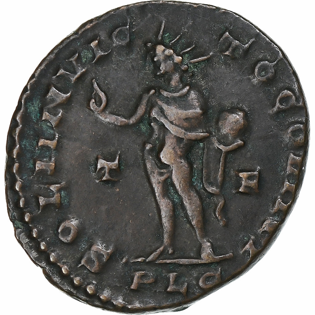 Constantin I, 
  
  Follis, 
  
  314-315