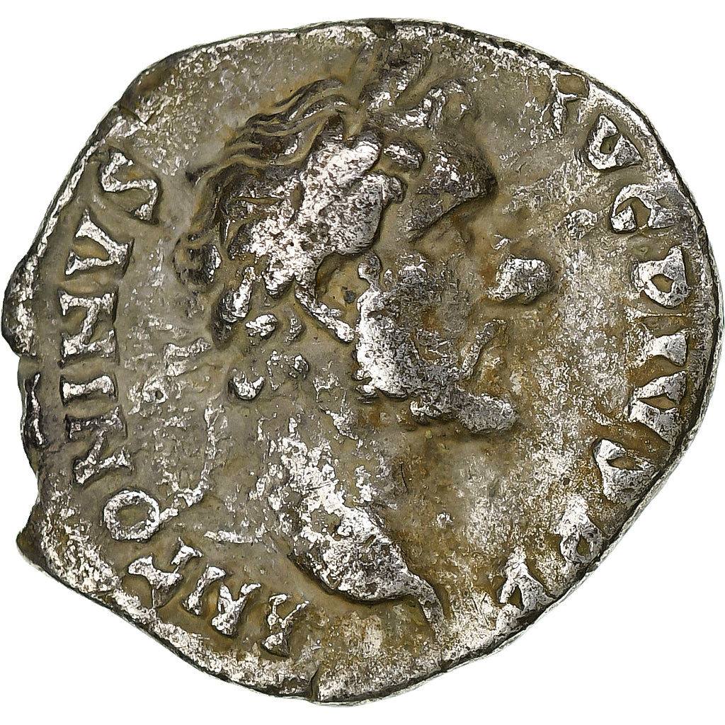 Antoninus Pius, 
  
  Denariu, 
  
  145-161