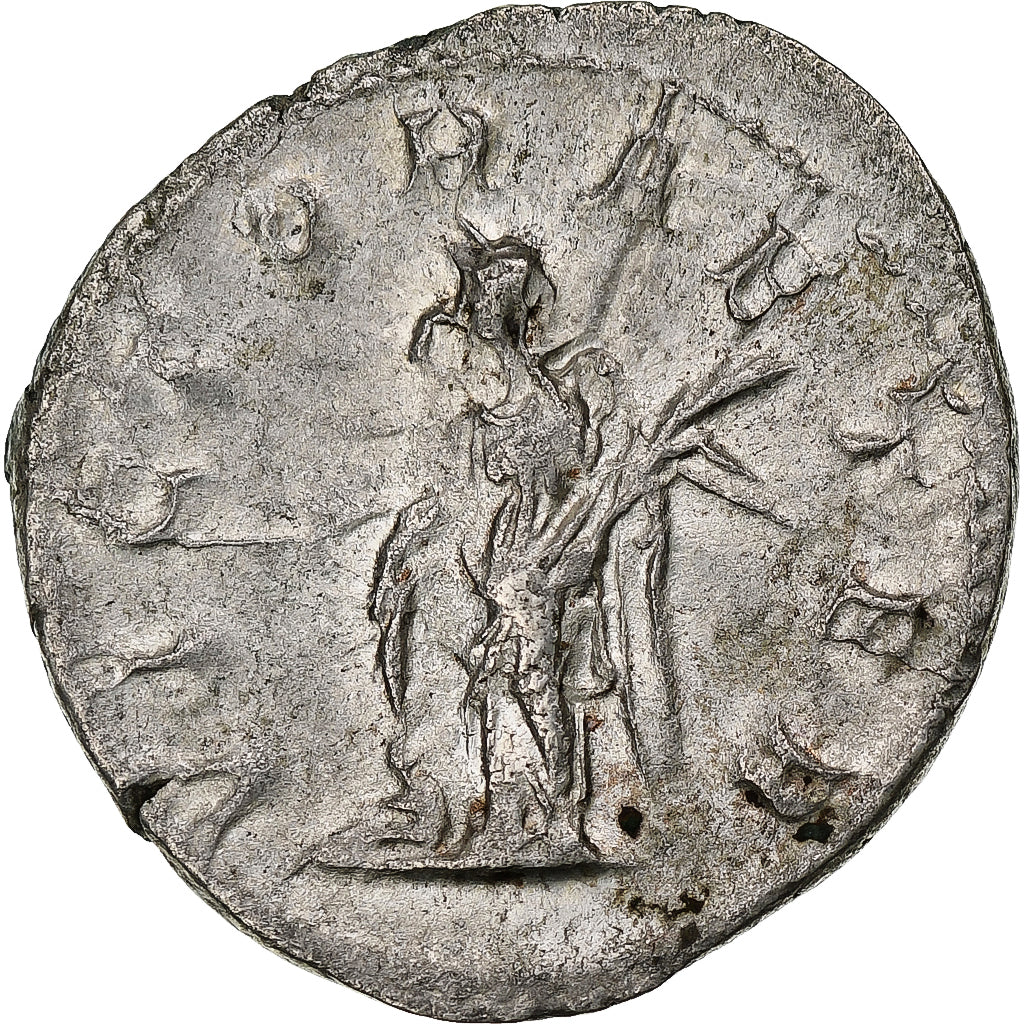 Gordian III, 
  
  Antoninianus, 
  
  243-244